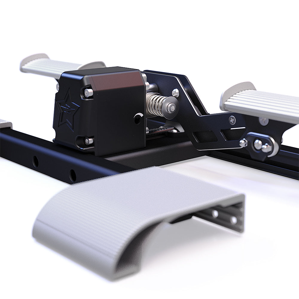 vkb rudder pedals Virpil VPC ACE Torq Rudder Pedals