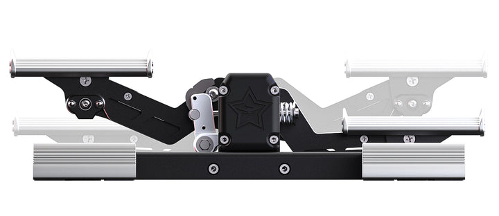 vkb pedals Virpil VPC ACE Torq Rudder Pedals