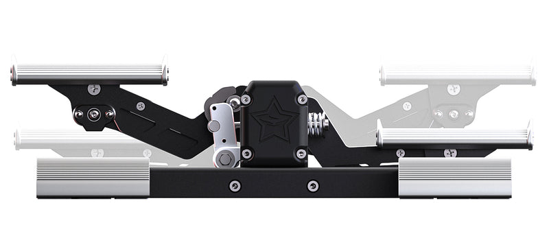 VPC ACE-Torq Rudder Pedals