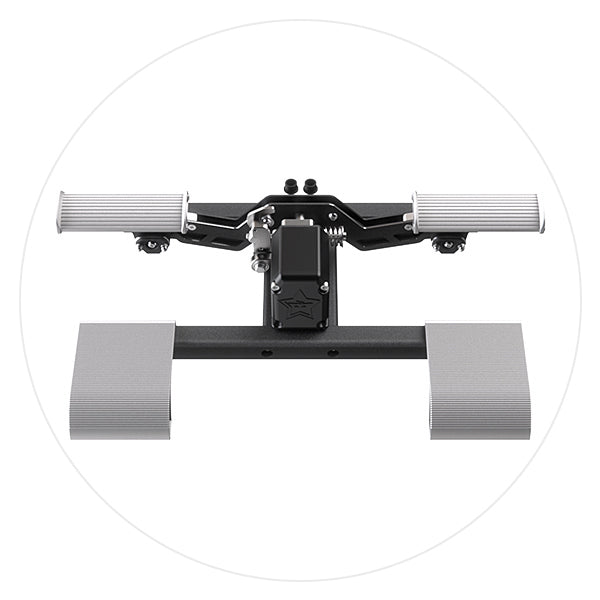 vpc rudder pedals Virpil VPC ACE Torq Rudder Pedals