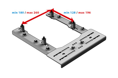 VPC Chair Mount - Collective Base Adapter