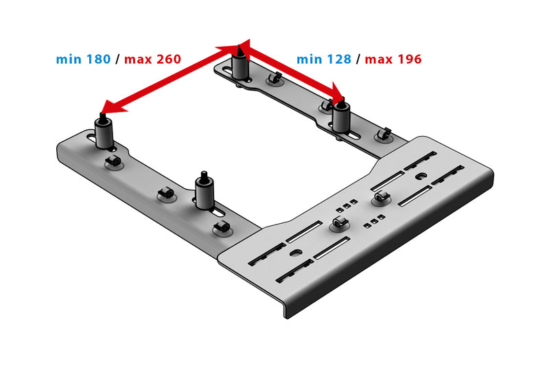 VPC Chair Mount - Collective Base Adapter