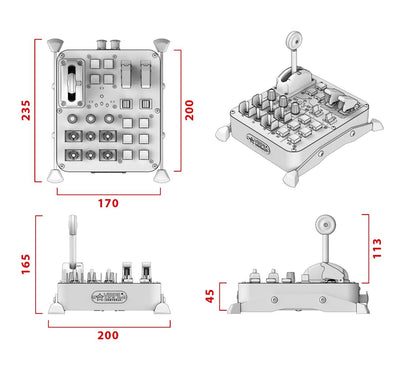 VPC Control Panel #2