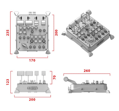 VPC Control Panel #3