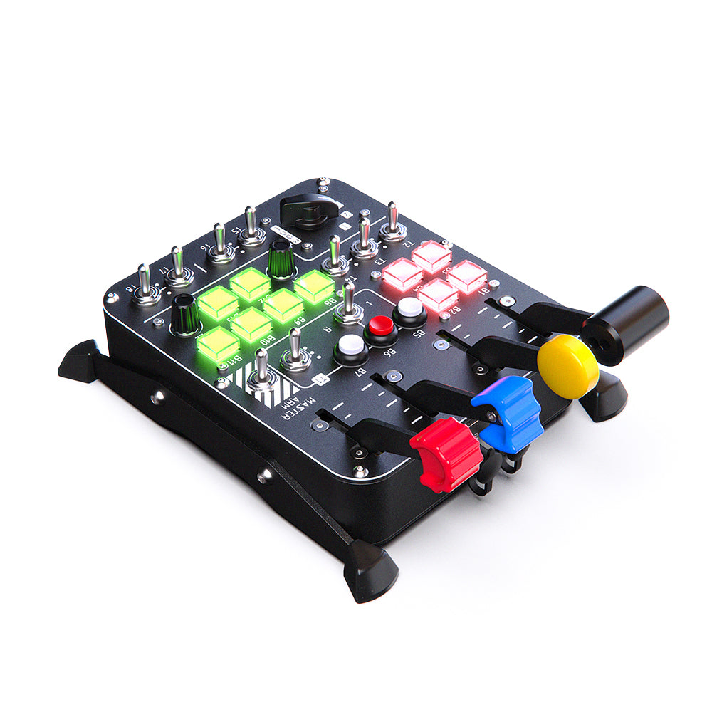 VPC Control Panel #3 Virpil | Simufy