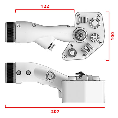 VPC Hawk-60 Collective Grip