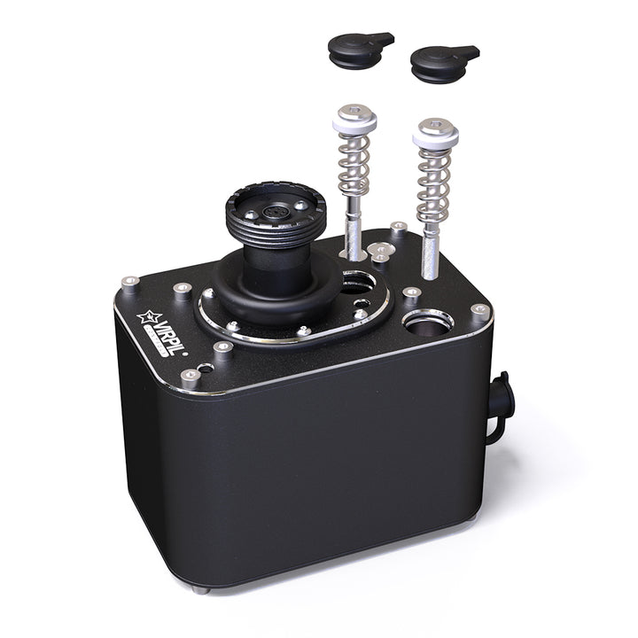 VPC Mongoos T-50CM フライト VIRPIL US | VPC MongoosT-50CM3 Flight Simulation Throttle