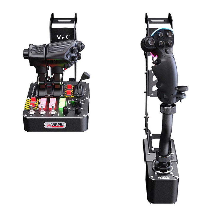 VPC MT-50CM3 HOTAS Bundle - ALPHA Prime Edition Virpil | Simufy