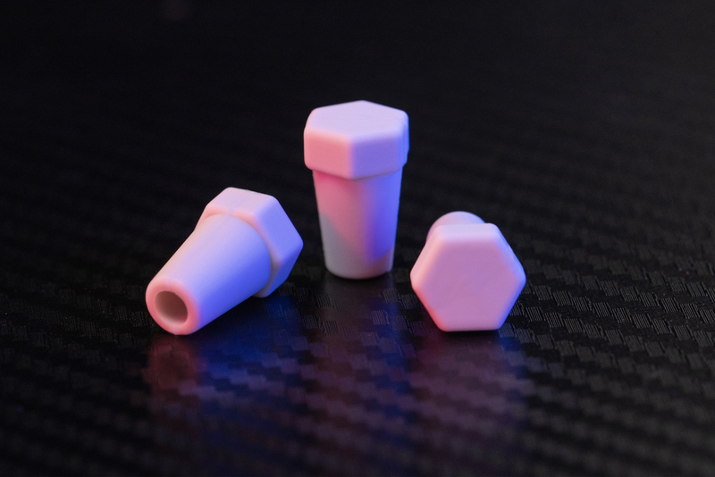 VPC Toggle Caps Set