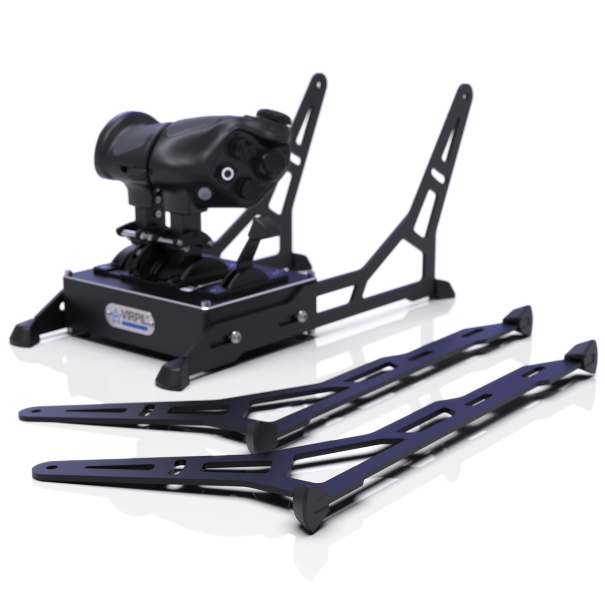 VPC Universal Angled Control Panel Mount Virpil | Simufy