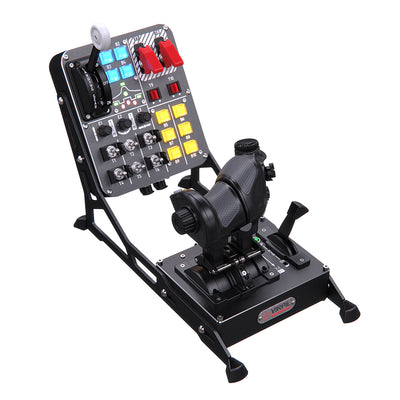 VPC Universal Angled Control Panel Mount