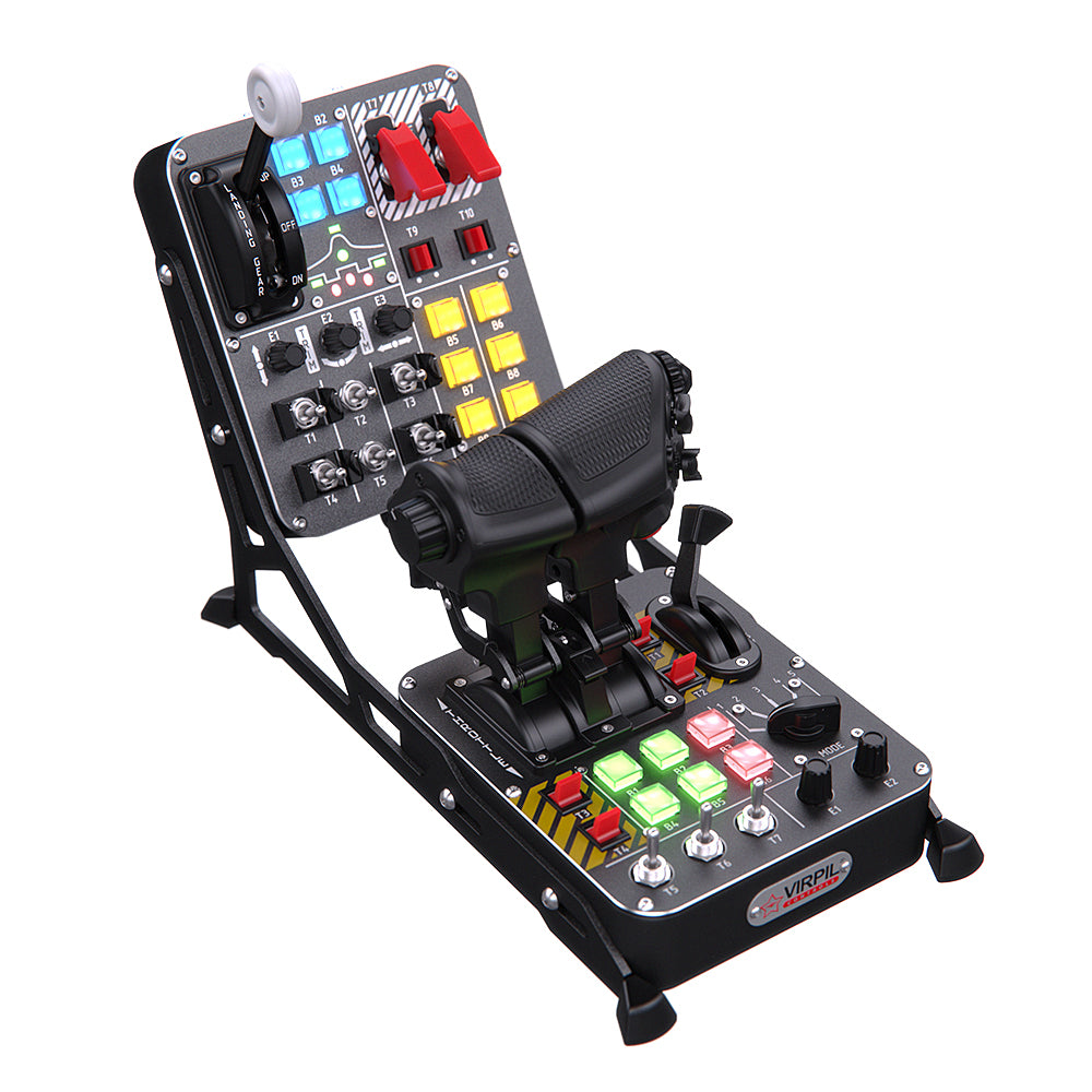 VPC Universal Angled Control Panel Mount Virpil | Simufy