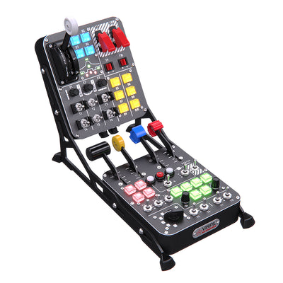 VPC Universal Angled Control Panel Mount