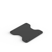 Placa de base compacta universal VPC Virpil
