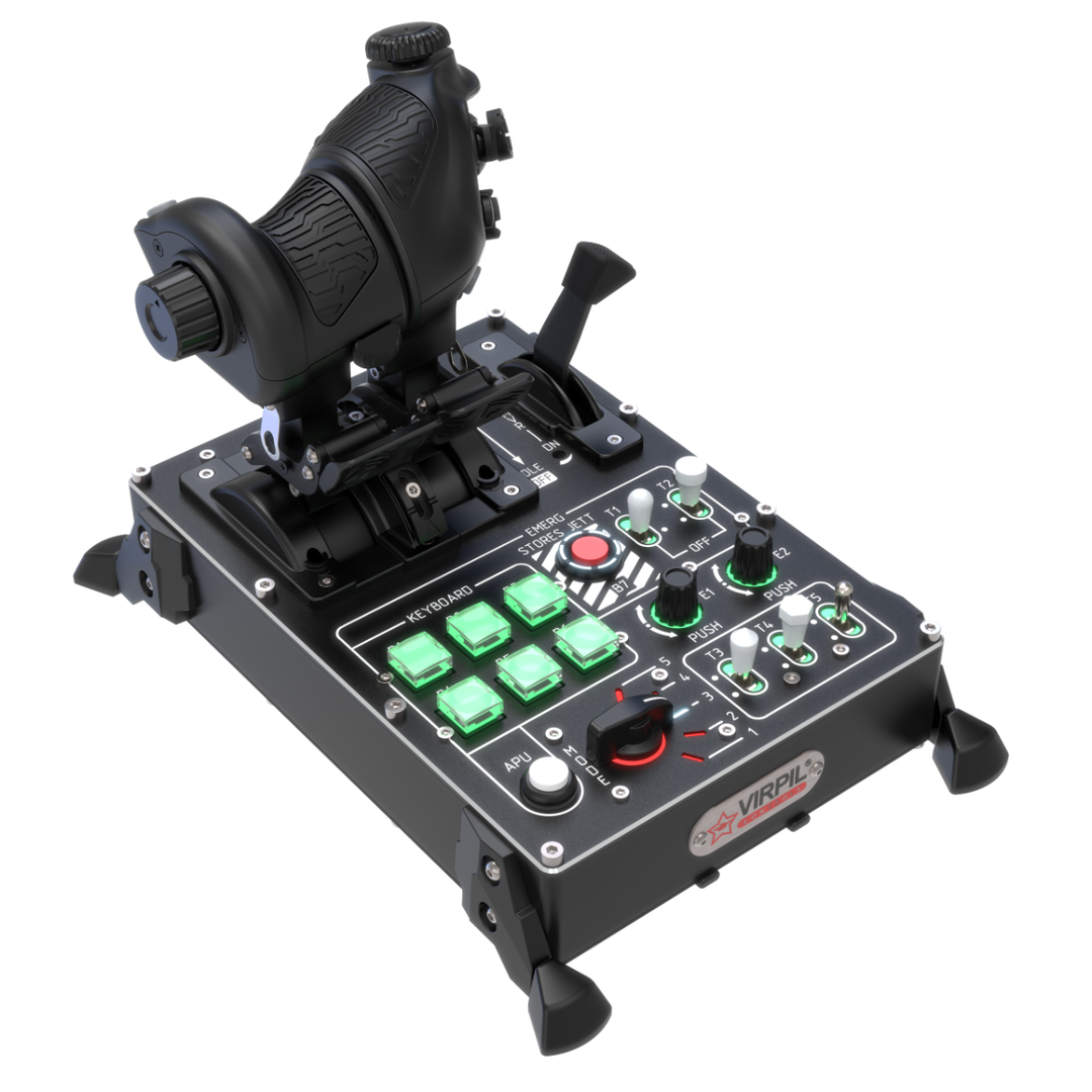 VPC VMAX Prime Throttle Virpil | Simufy