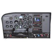 Virtual Fly SOLO A – Simulador de Vuelo Analógico Completo