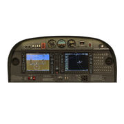 Virtual Fly SOLO D4 – Panel Diamond DA40 Glass Cockpit
