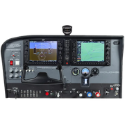 Virtual Fly SOLO G1 – Simulador de Voo Glass