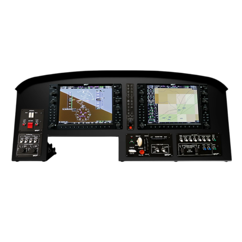 Virtual Fly Switcho G1000 Panel | Estructura Modular | Simufy