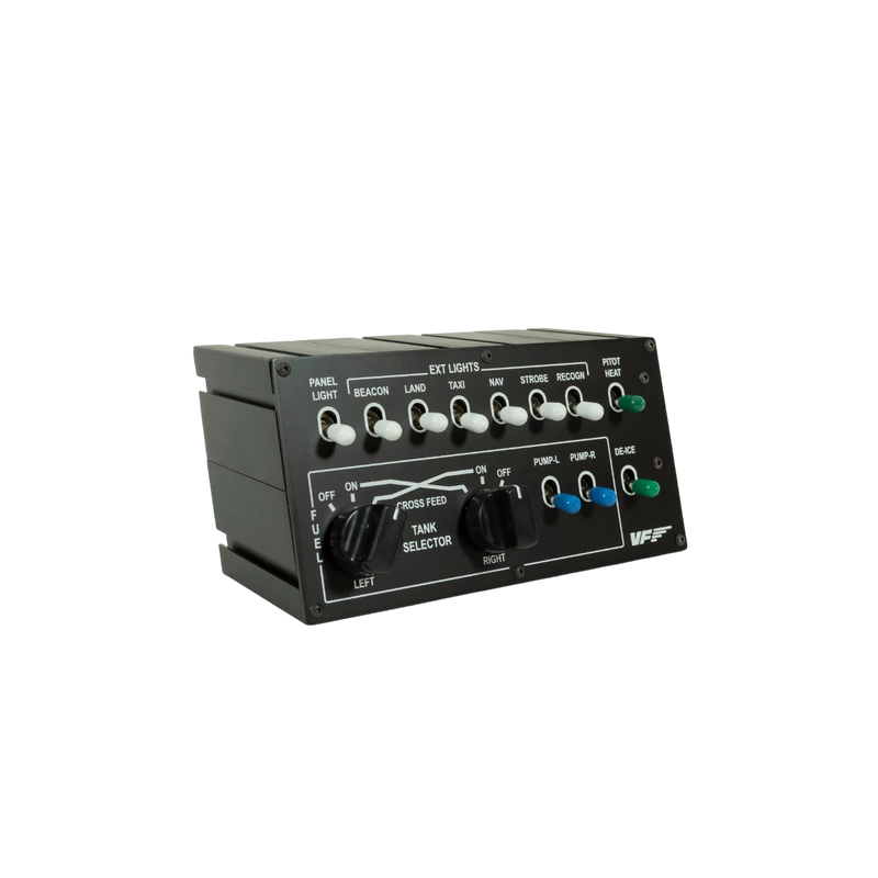 Virtual Fly Switcho Lights | Lights & Switch Panel | Simufy