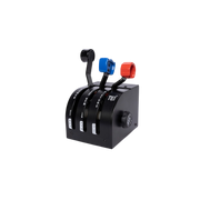 Virtual Fly TQ3+ – Single-Engine Flight Sim Throttle Quadrant