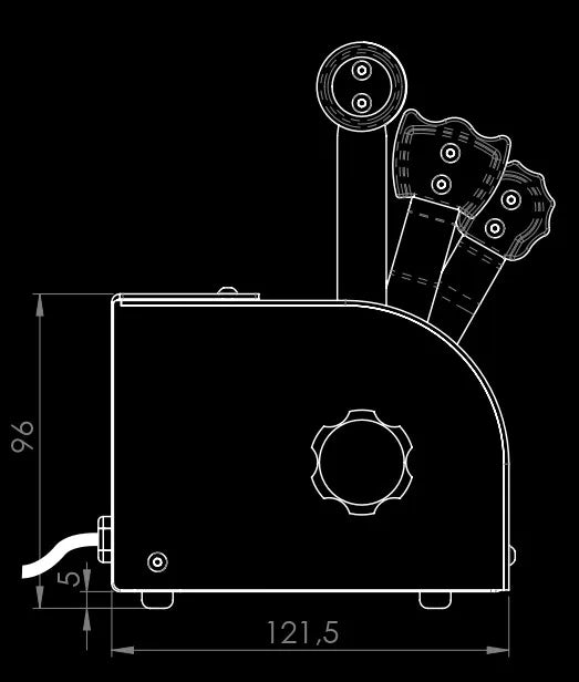 Virtual Fly TQ6+ | Flight Sim Throttle Quadrant | Simufy