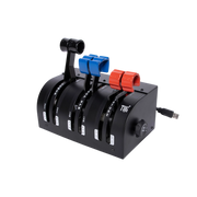 Virtual Fly TQ6+ – Throttle-Quadrant für Flugsimulator