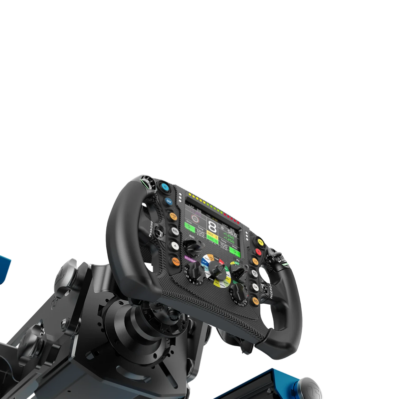 Alpine A525 F1 Steering Wheel Replica Trak Racer | Simufy