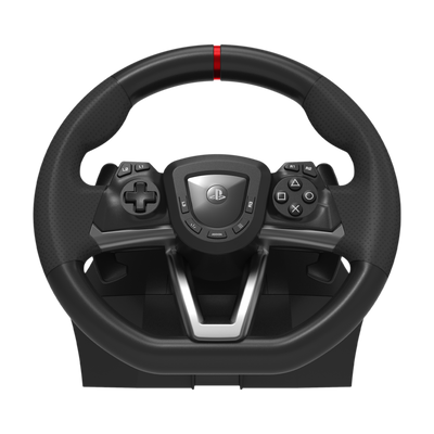 Volante de Carreras APEX de HORI para PS5 / PS4 / PC