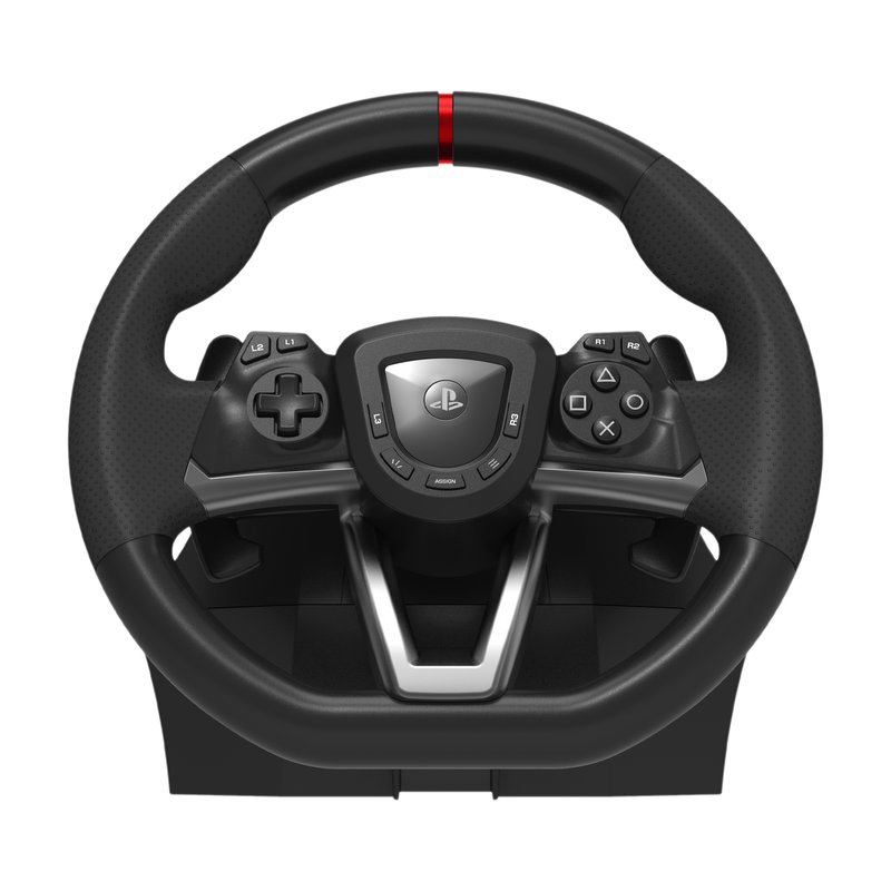 Volante de Carreras APEX de HORI para PS5 / PS4 / PC