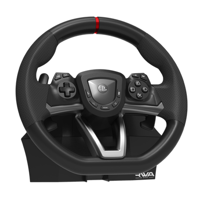 Volante de Carreras APEX de HORI para PS5 / PS4 / PC