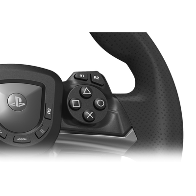 Volante de Carreras APEX de HORI para PS5 / PS4 / PC