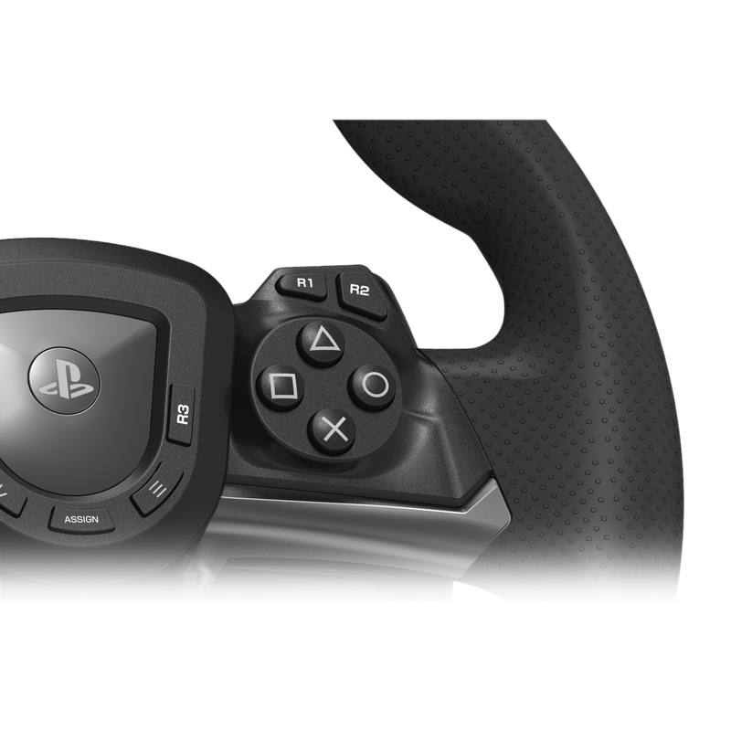 Volante de Carreras APEX de HORI para PS5 / PS4 / PC
