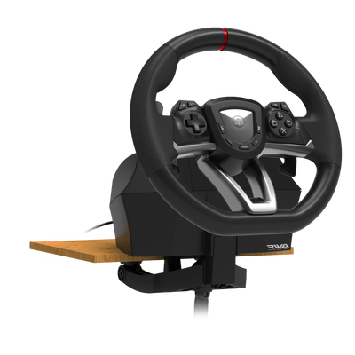Volante de Carreras APEX de HORI para PS5 / PS4 / PC