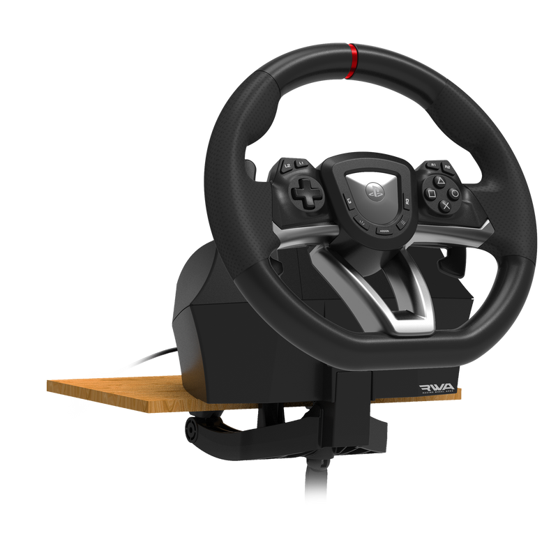 Volante de Carreras APEX de HORI para PS5 / PS4 / PC