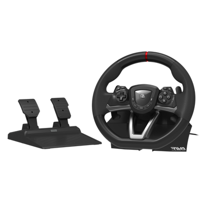Volante de Carreras APEX de HORI para PS5 / PS4 / PC