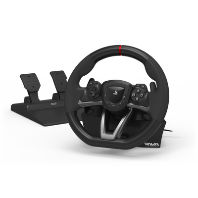 Volante de Carreras APEX de HORI para PS5 / PS4 / PC