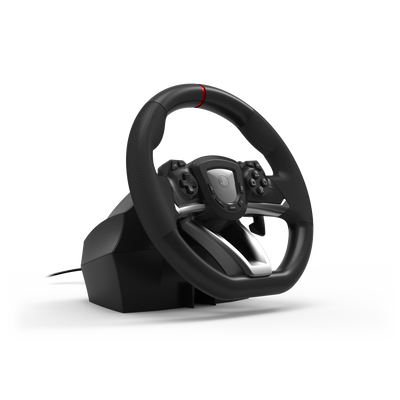Volante de Carreras APEX de HORI para PS5 / PS4 / PC