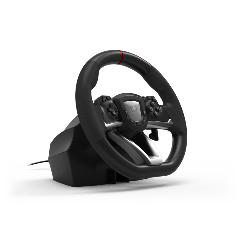Volante de Carreras APEX de HORI para PS5 / PS4 / PC
