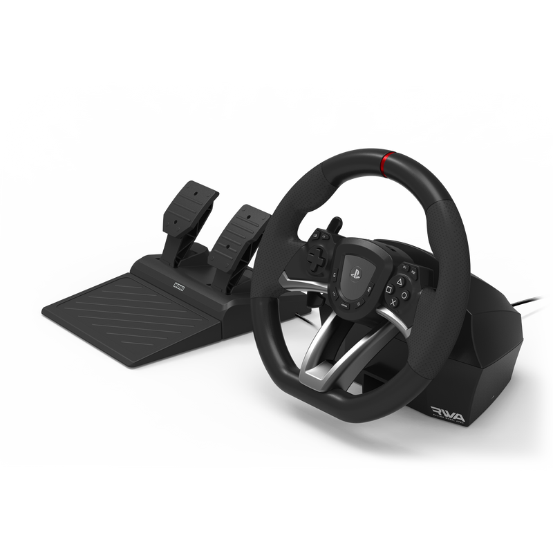 Volante de Carreras APEX de HORI para PS5 / PS4 / PC