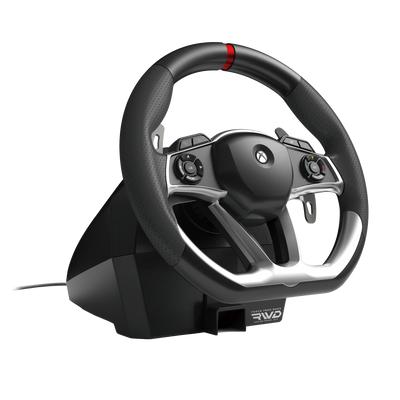 Volante de Carreras HORI DLX Force Feedback para Xbox / PC