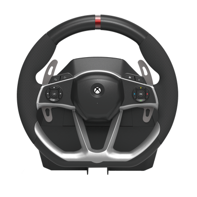 Volante de Carreras HORI DLX Force Feedback para Xbox / PC