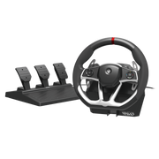 HORI DLX Force Feedback Racing Wheel for Xbox / PC