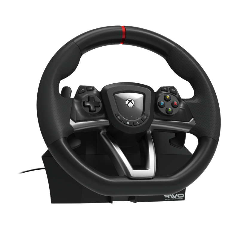 Volante de Carreras HORI Overdrive para Xbox / PC