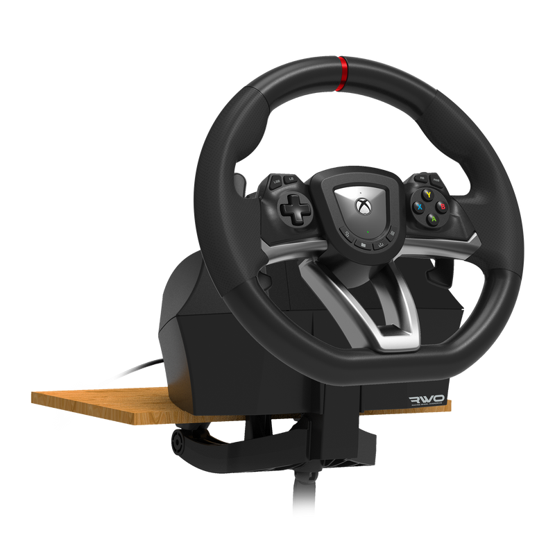 Volante de Carreras HORI Overdrive para Xbox / PC