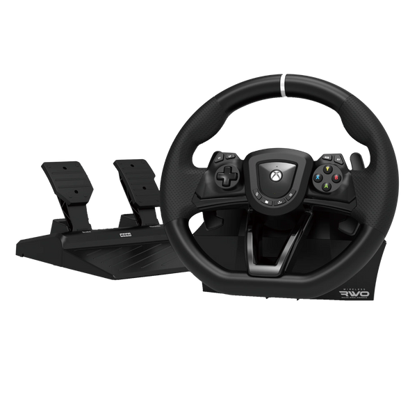 lenkrad und pedale für xbox HORI Racing Wheel Overdrive Kabelloses Lenkrad für Xbox