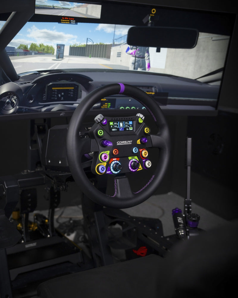 Volante Conspit 310 APEX