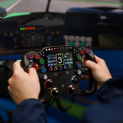 Cosworth CCW Mk2 Pro – Sim-Racing-Lenkrad aus Carbon