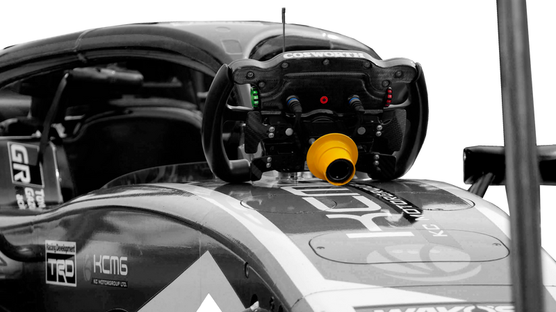 Cosworth CCW Mk2 Pro Steering Wheel