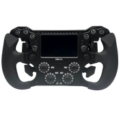 Delta Sim-Tech EVO2 – Volante Sim Racing con Pantalla 4,3"